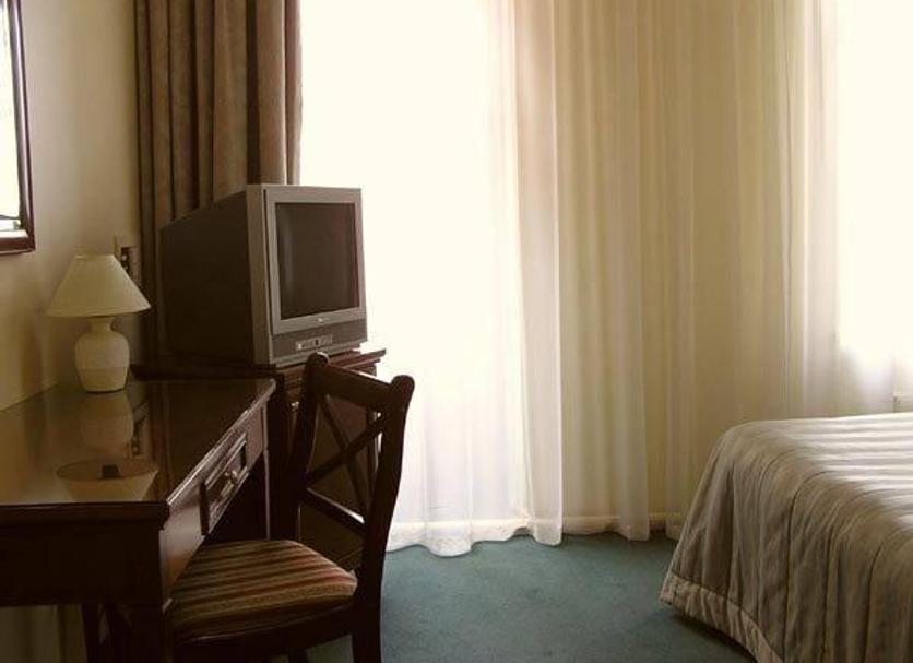 Comodidade do quarto Foto
