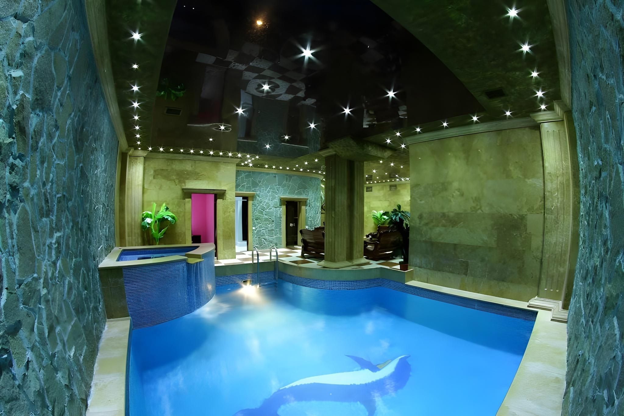 Piscina