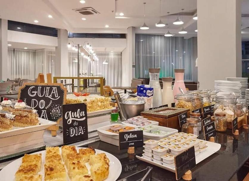 Buffet Foto