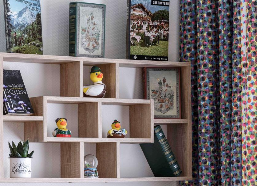 Comodidade do quarto Foto