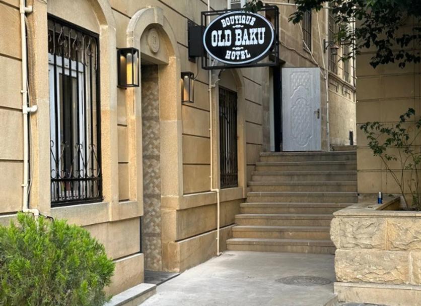 Exterior Foto