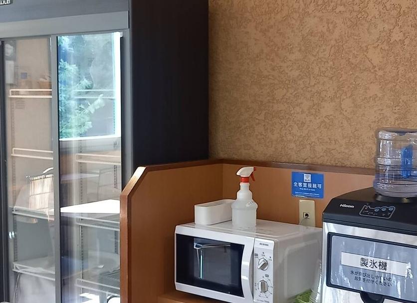 Comodidade do quarto Foto
