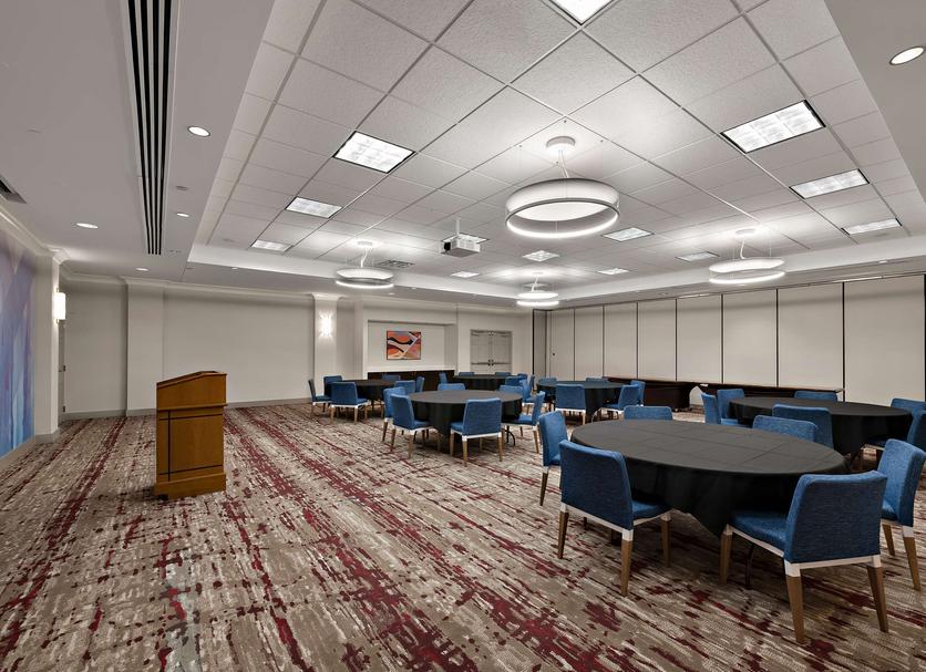 Sala de conferências Foto