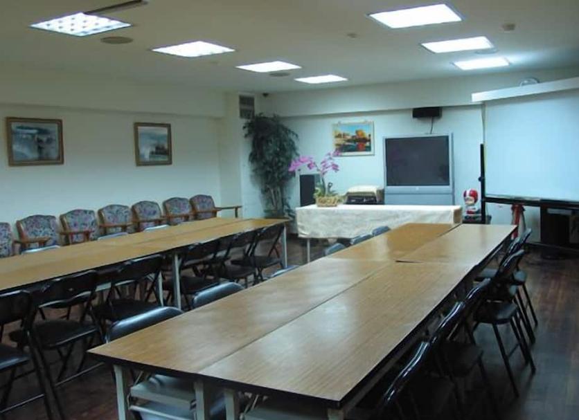 Sala de conferências Foto