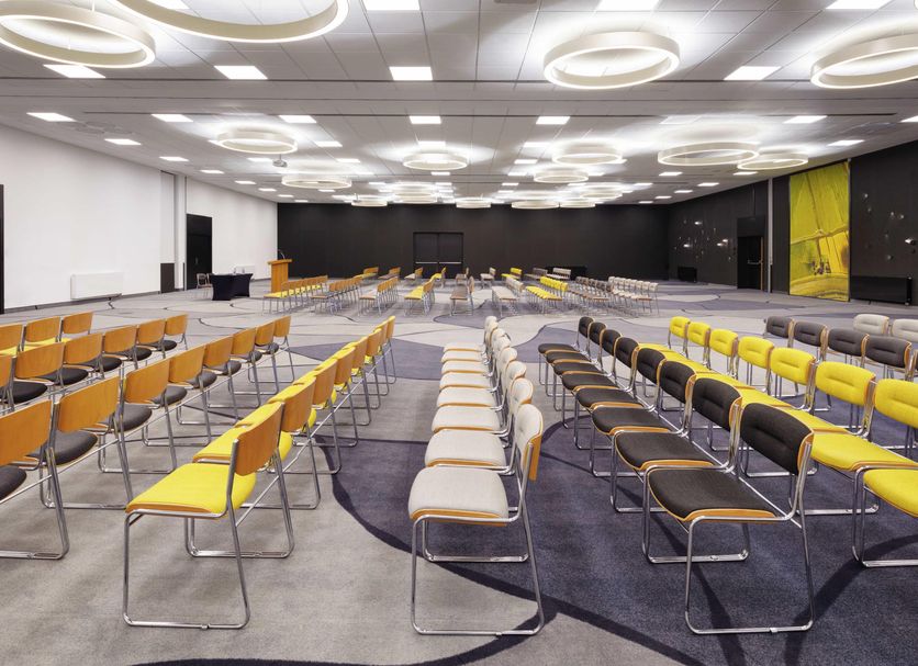 Sala de conferências Foto