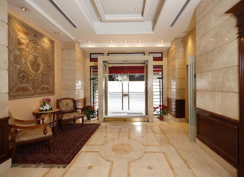 Hall Foto