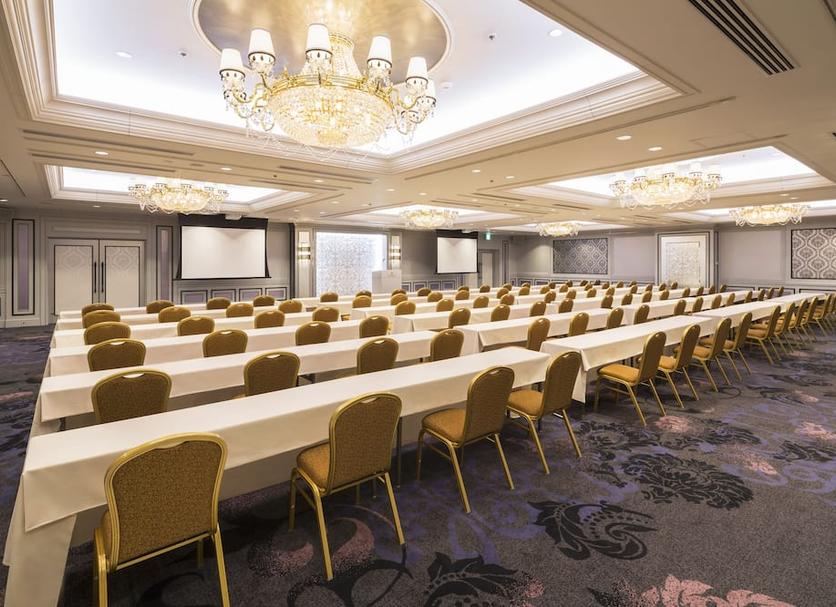 Sala de conferências Foto