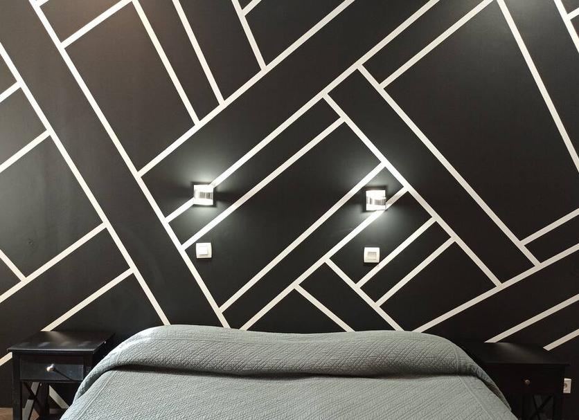 Comodidade do quarto Foto