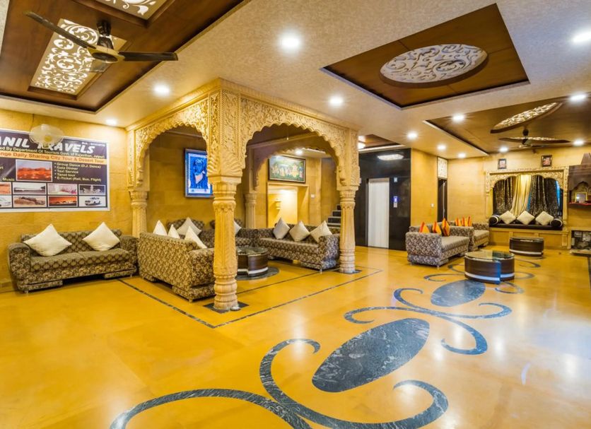 Hall Foto