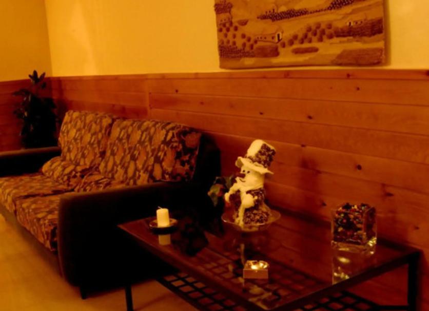 Sala de estar Foto