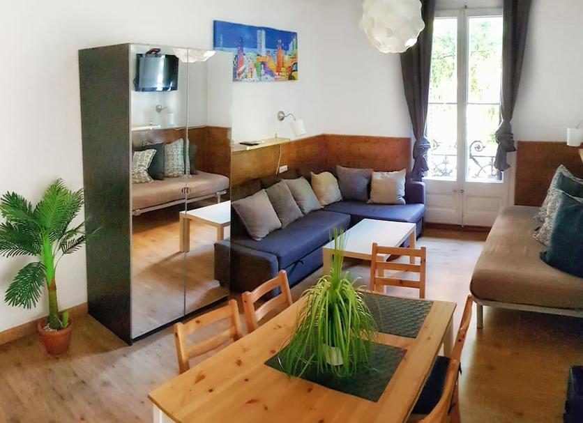 Sala de estar Foto