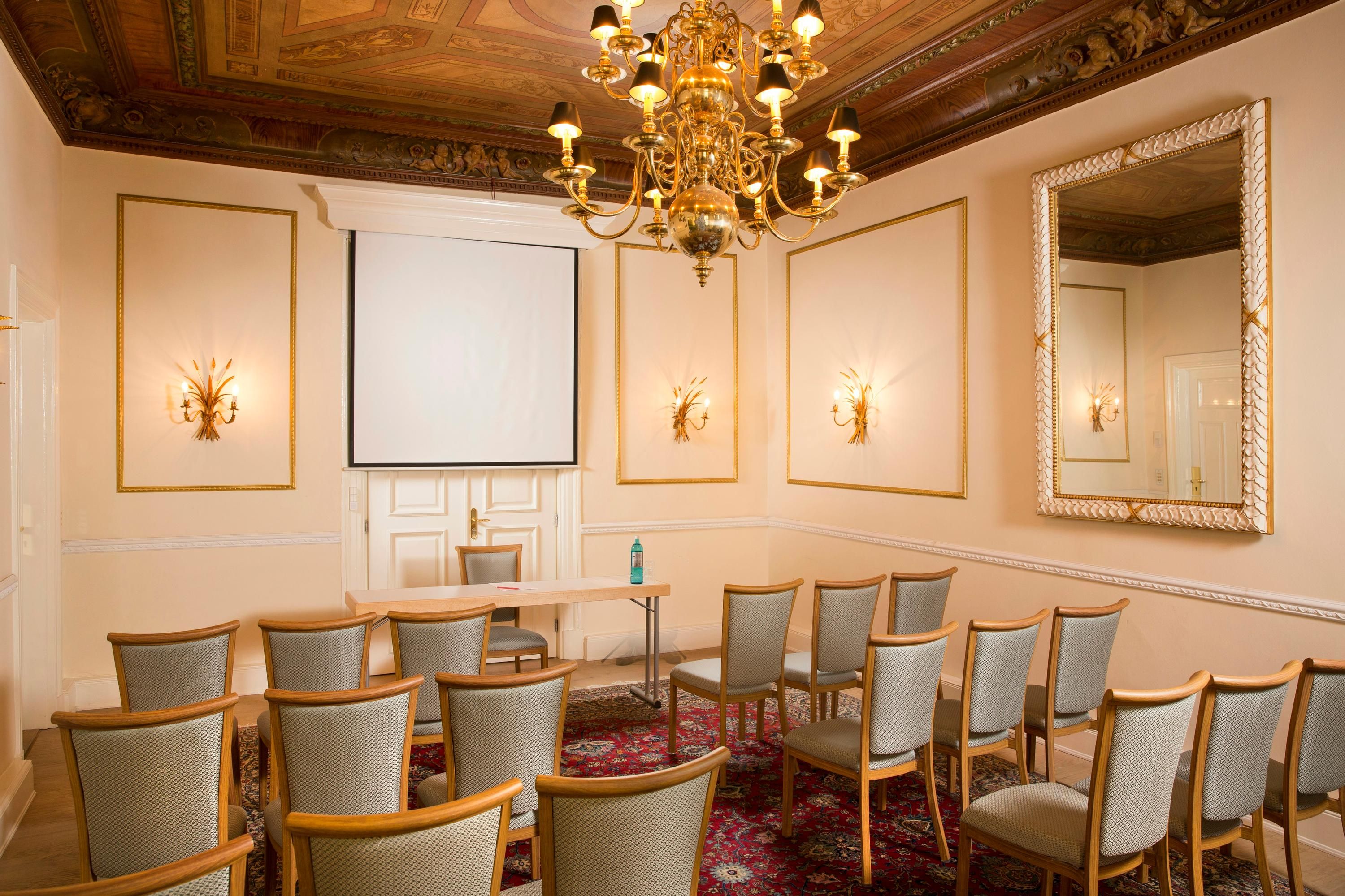 Sala de conferências