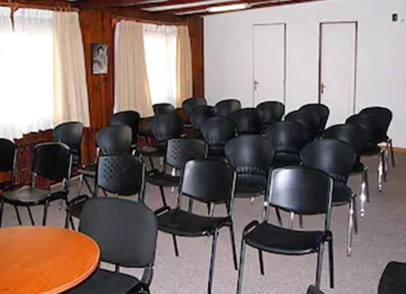 Sala de conferências Foto