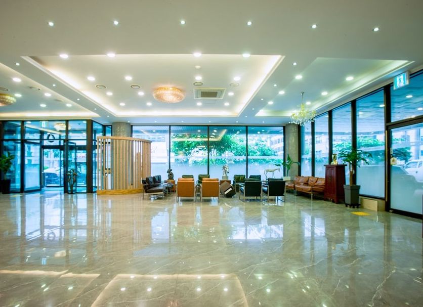 Hall Foto
