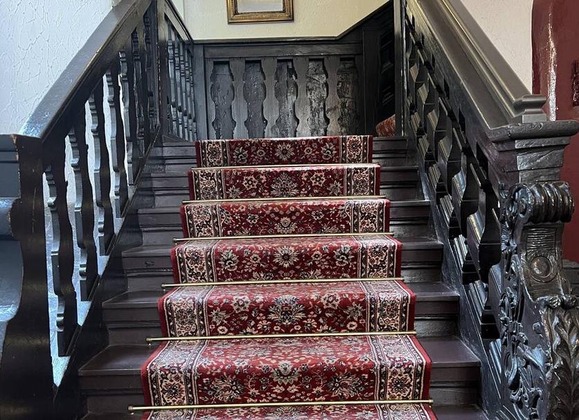 Escadas Foto