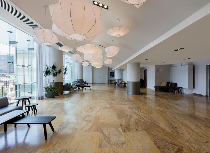Hall Foto