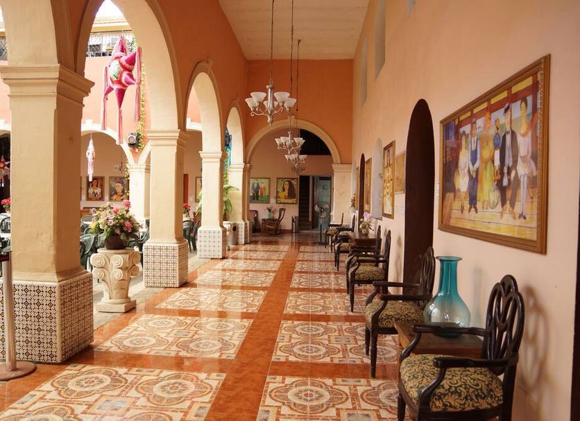 Hall Foto