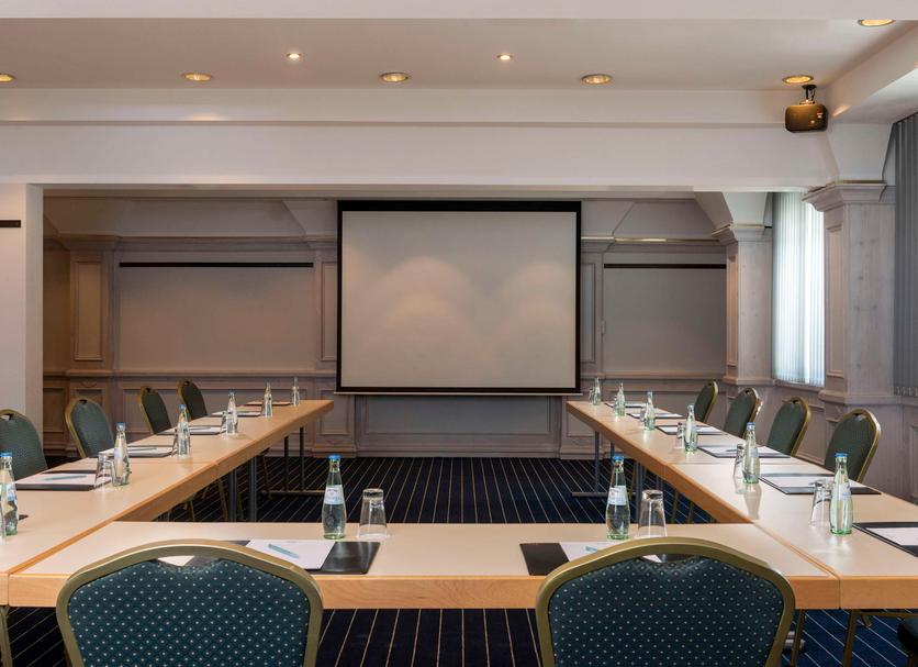 Sala de conferências Foto