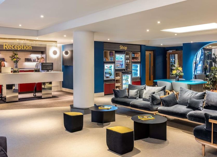 Lounge Foto