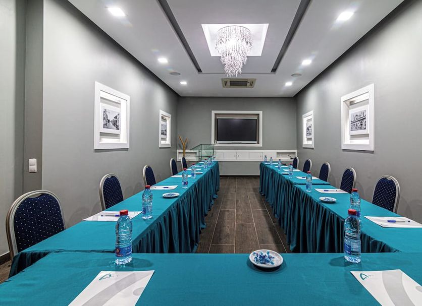 Sala de conferências Foto