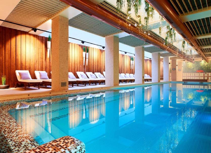 Piscina Foto