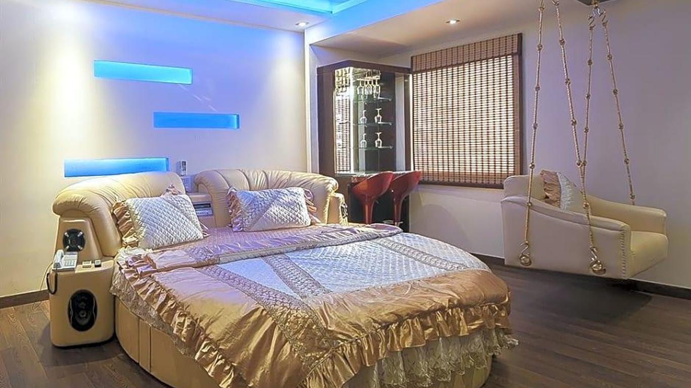 New Orange Tree Intercity Hotel