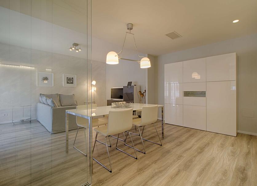 Sala de jantar Foto