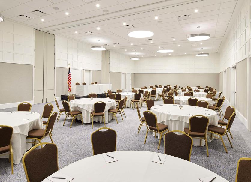 Sala de conferências Foto