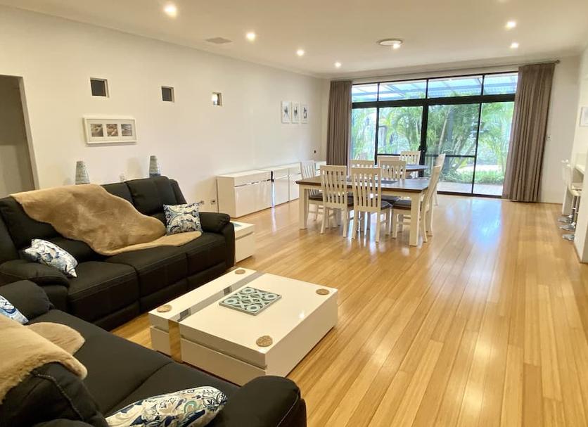 Sala de estar Foto