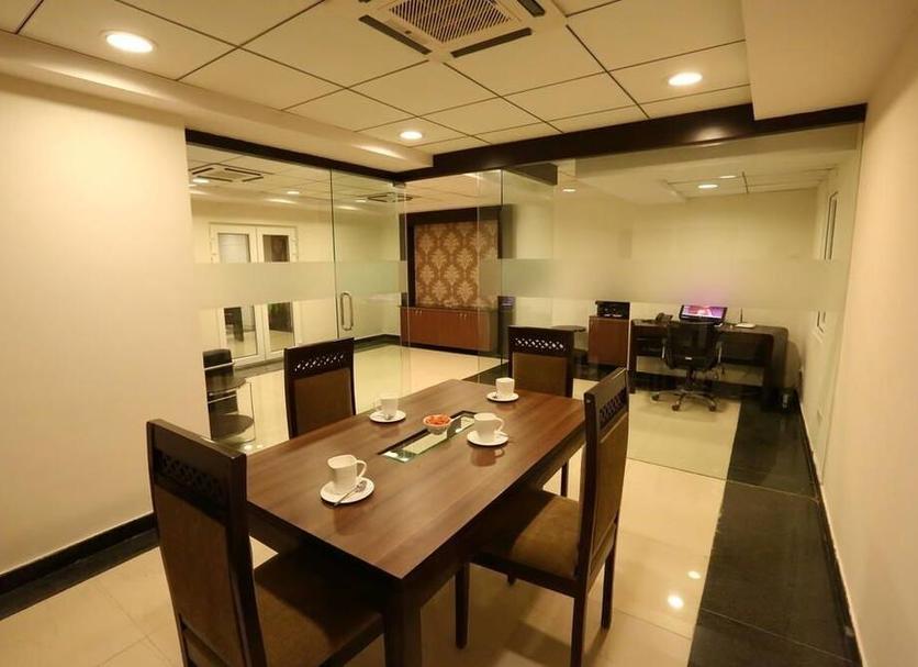 Sala de jantar Foto