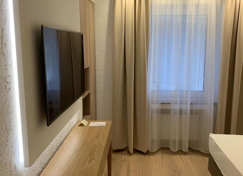 Comodidade do quarto Foto