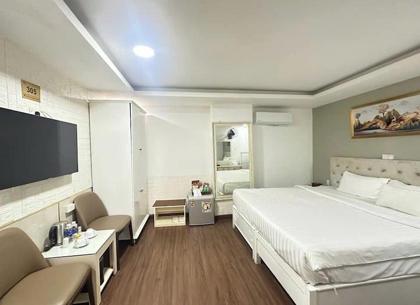 Quarto Foto
