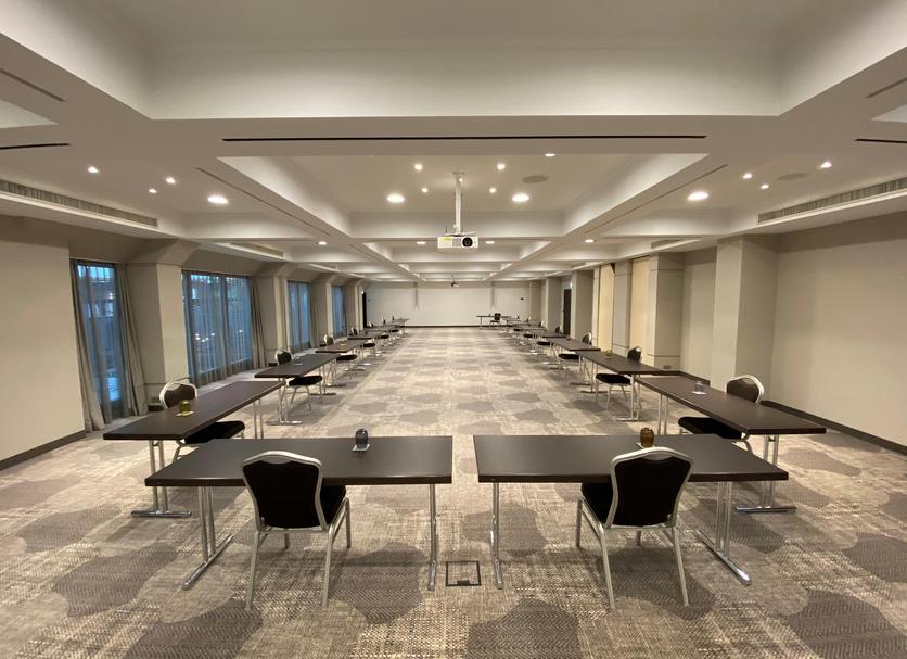 Sala de conferências Foto
