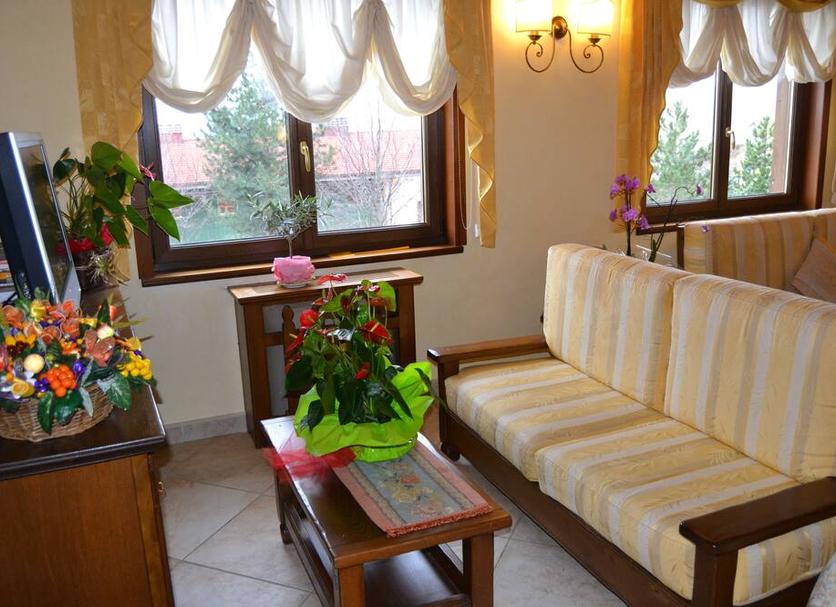 Sala de estar Foto
