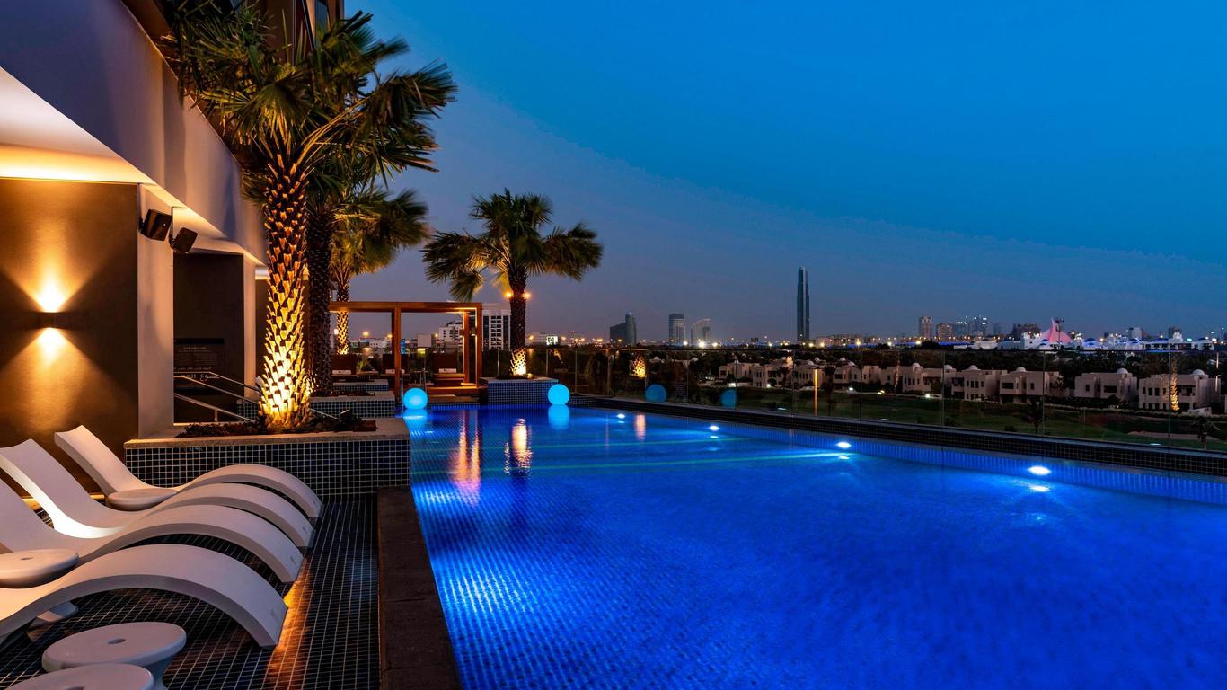 Aloft Dubai Creek
