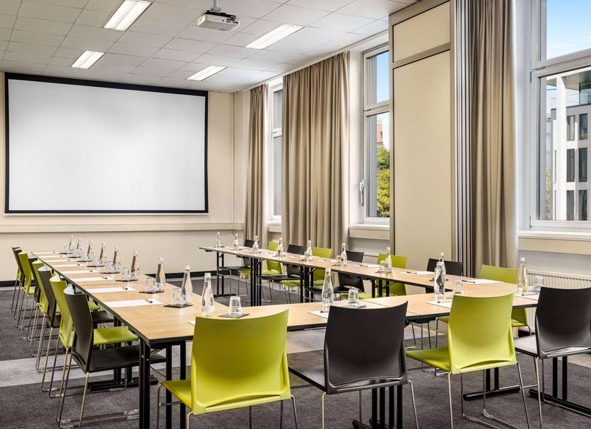 Sala de conferências Foto