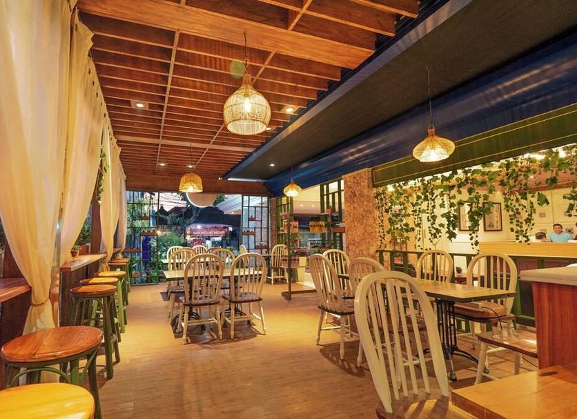 Restaurante Foto