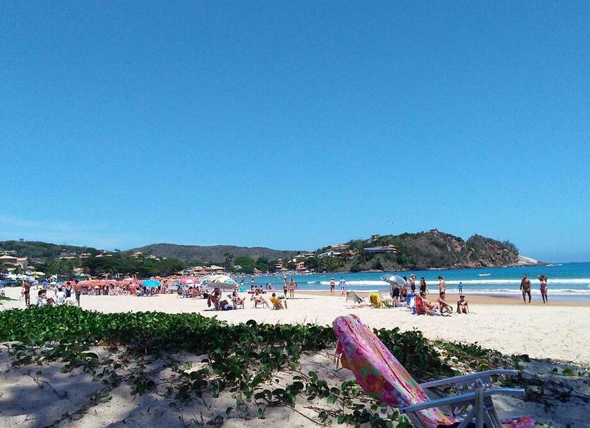 Praia Foto