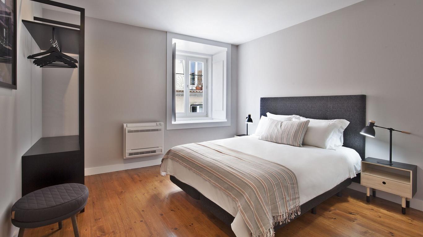Lisbon Five Stars Apartments Combro 7