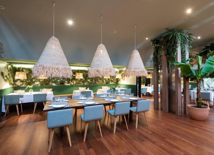 Restaurante Foto