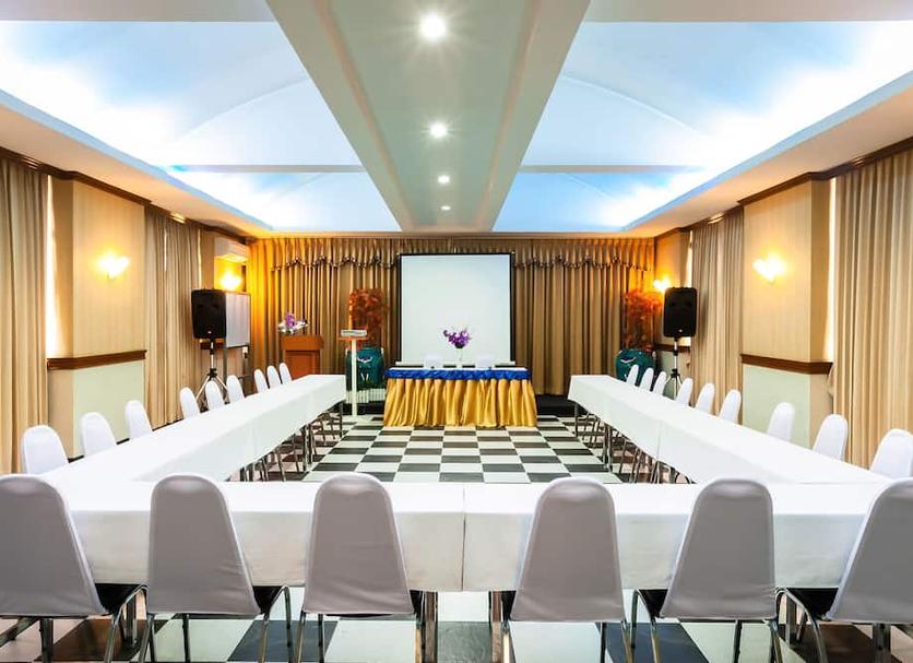 Sala de conferências Foto