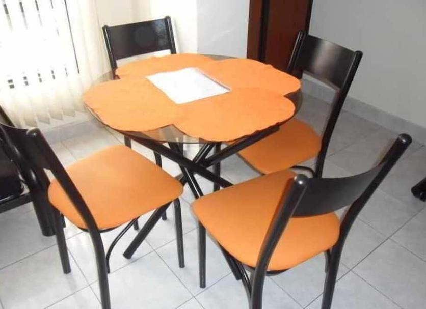 Sala de jantar Foto