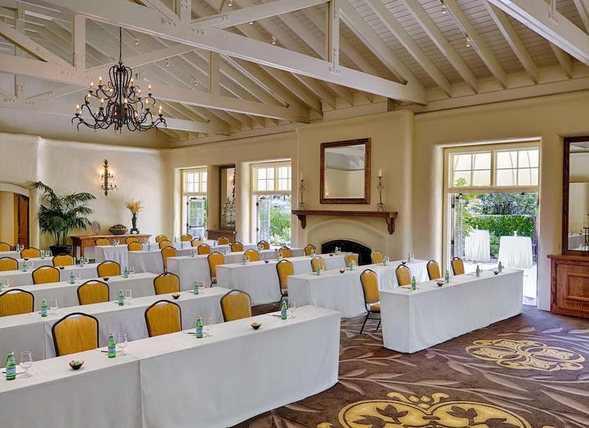 Sala de conferências Foto