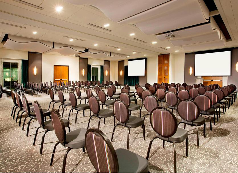 Sala de conferências Foto