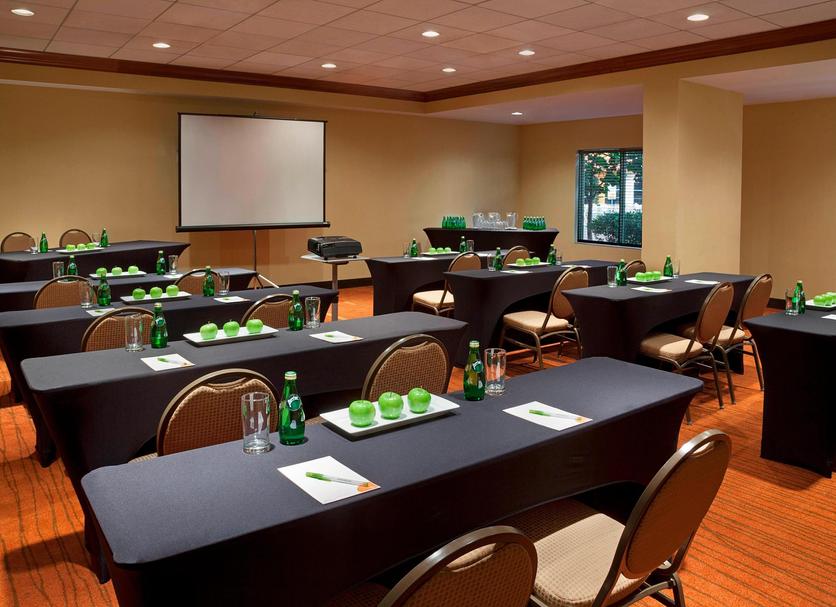 Sala de conferências Foto