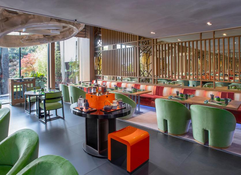 Restaurante Foto