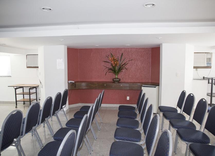Sala de conferências Foto