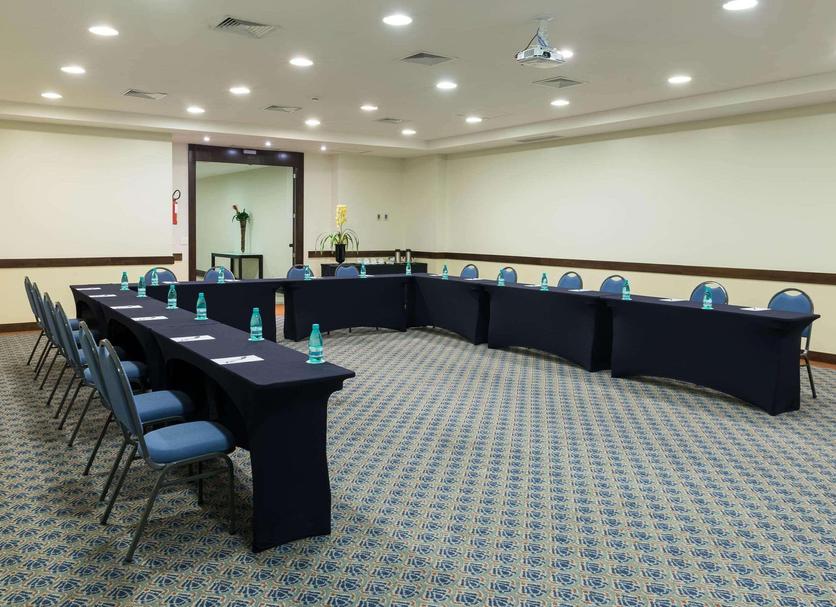 Sala de conferências Foto