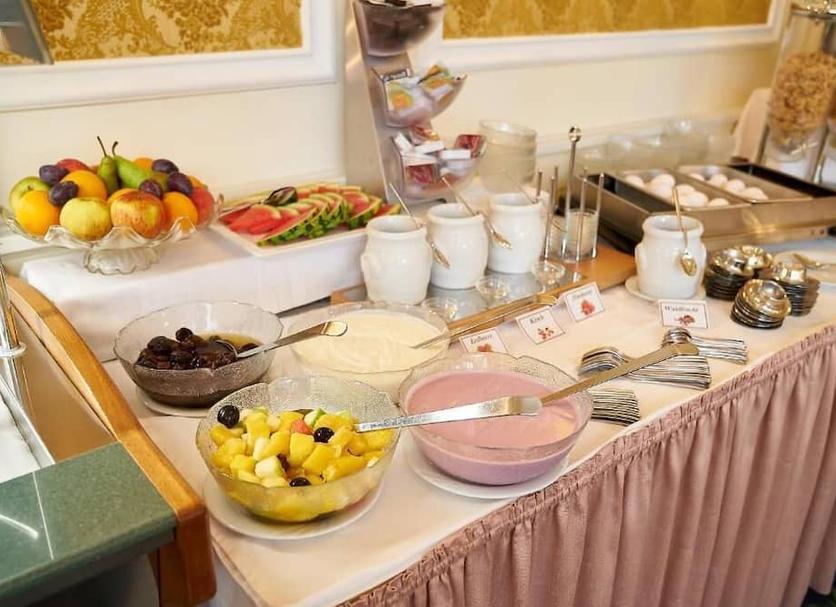 Buffet Foto