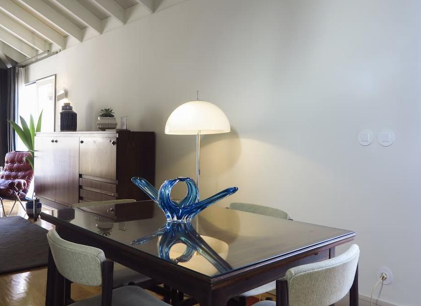 Comodidade do quarto Foto